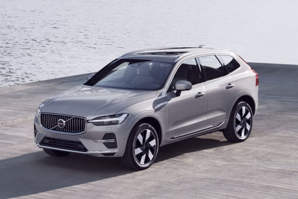 Vehículo Volvo XC60 Híbrido Enchufable PHEV